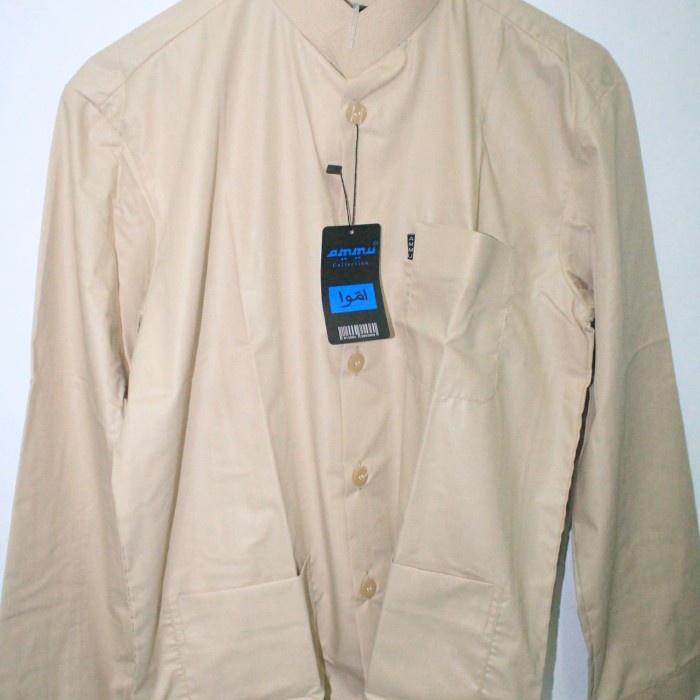 Koko Ammu dewasa cream - S