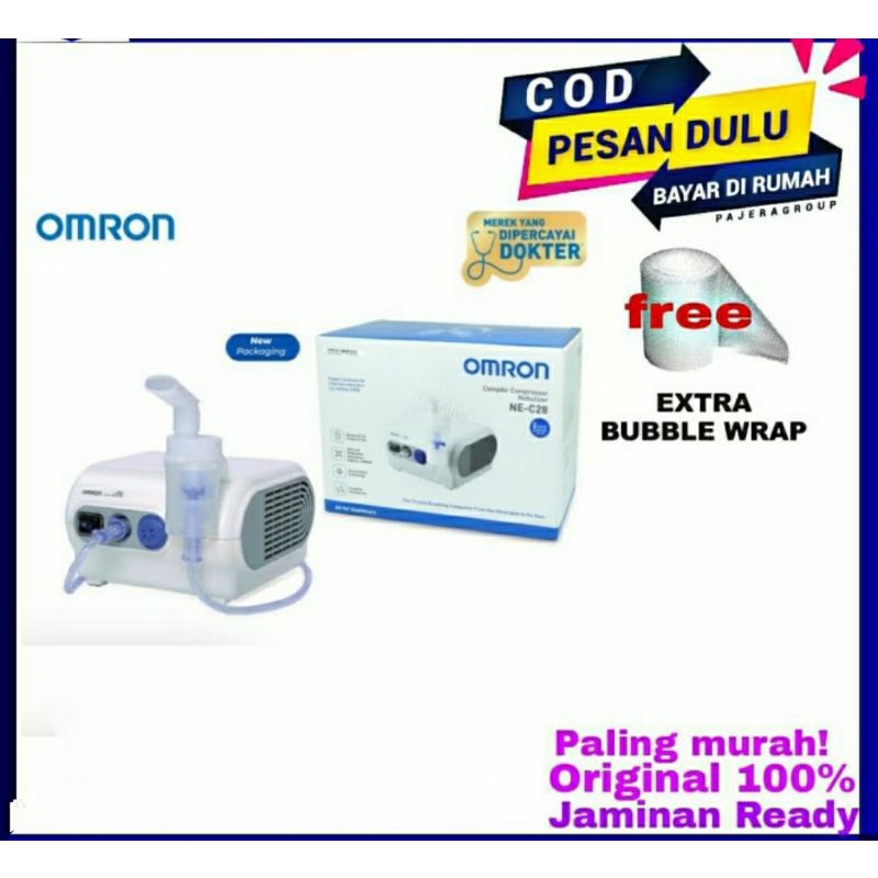 Nebulizer Omron NE-C28 / Omron Nebulizer Ne - C 28