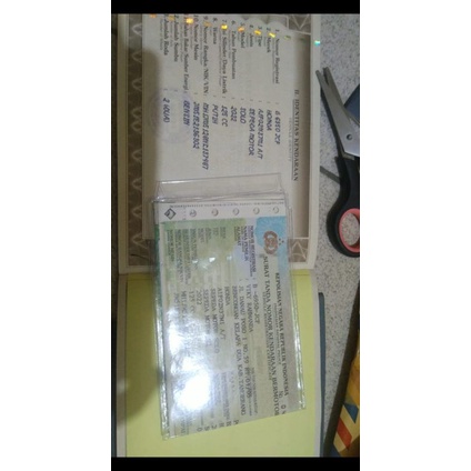 dokumen vario 125 2022 nopol B