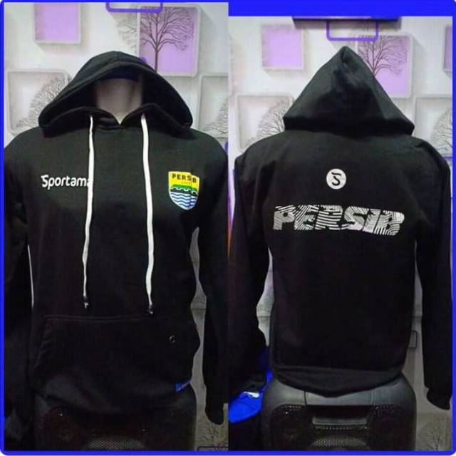 Sweater Hoodie Viking & Bonek