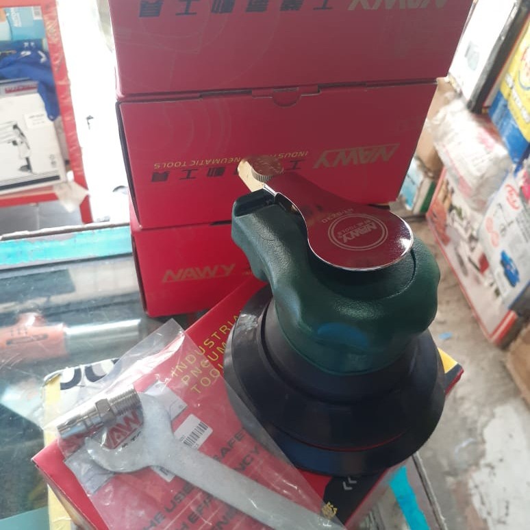 Mesin amplas angin  Air Sander