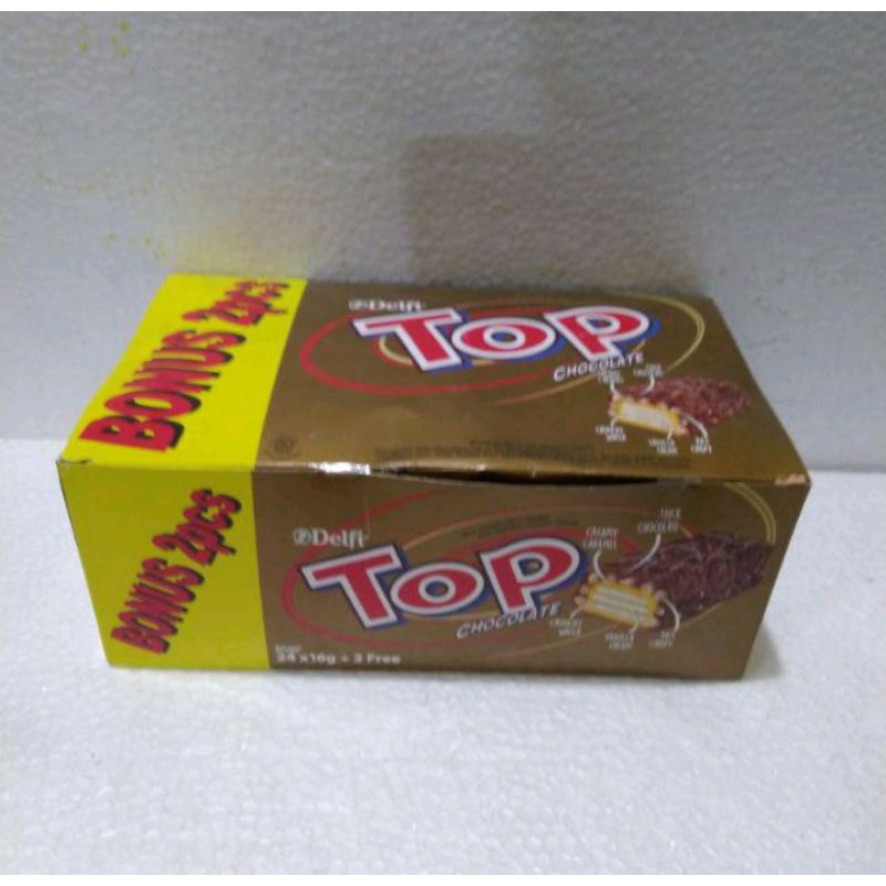 Delfi Top Wafer 26 x 9gr