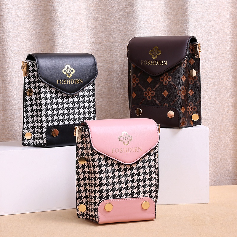 Serenity Tas Selempang Perempuan Kekinian / Fashion Wanita / Tas Bahu / Slingbag Import Terbaru 2022 - 510