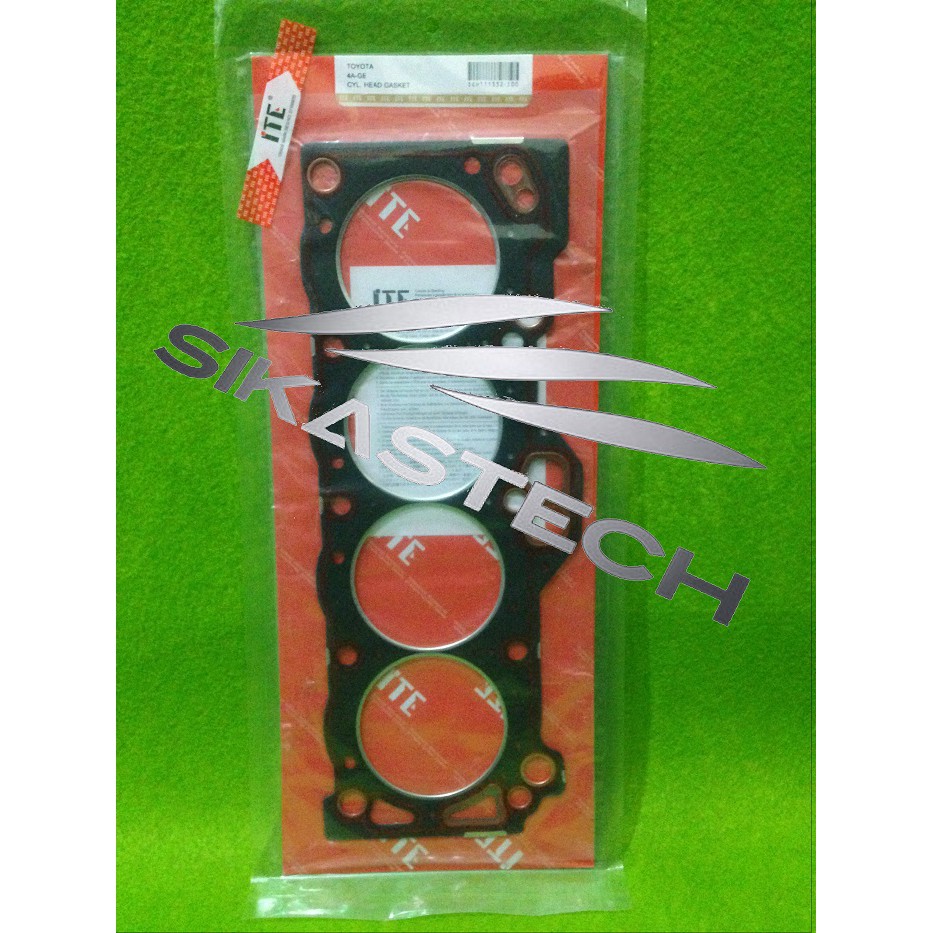 11115-16070 CYLINDER HEAD GASKET / PAKING KOP TOYOTA 4A-GE COROLLA TWINCAM GTI 1.6 ITE