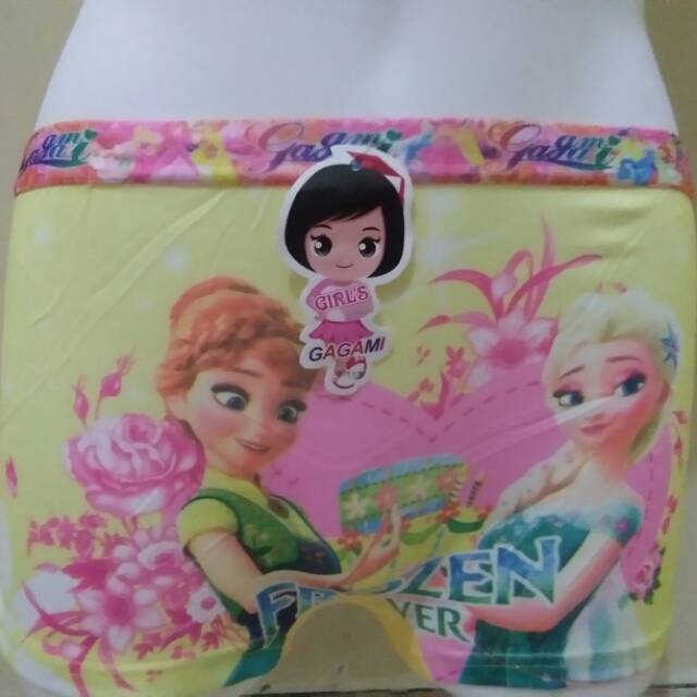 Sot anak karakter  cewe 3-5