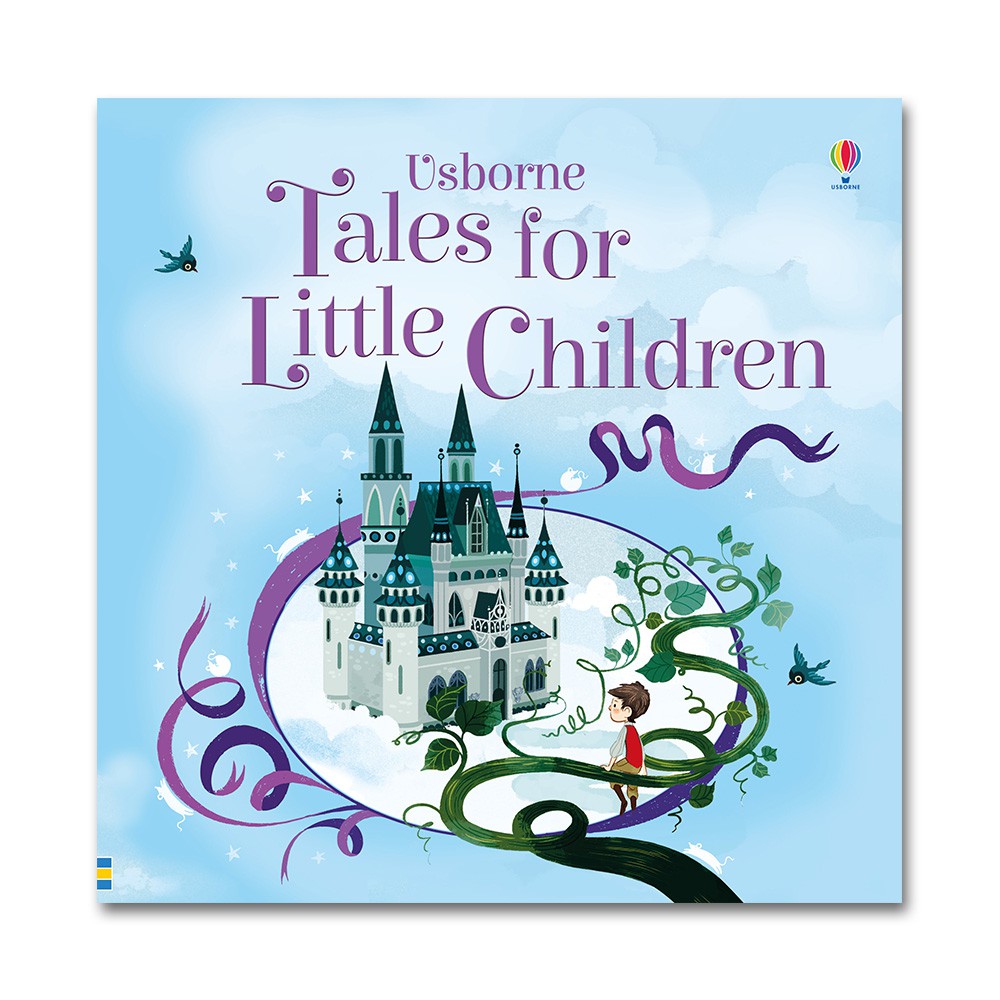 Usborne Tales for Little Children