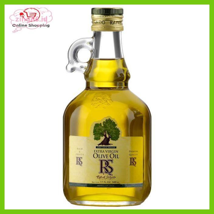 

4R6Ey46- Rafael Salgado Extra Virgin Olive Oil Jwh 500 Ml R7Eye59-