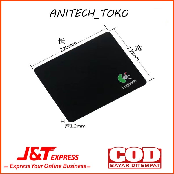 MOUSEPAD/ MOUSEPAD MURAH / MOUSE PAD STANDARD/Mousepad bantal Gel-3
