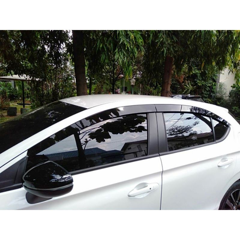 talang air honda city hatchback