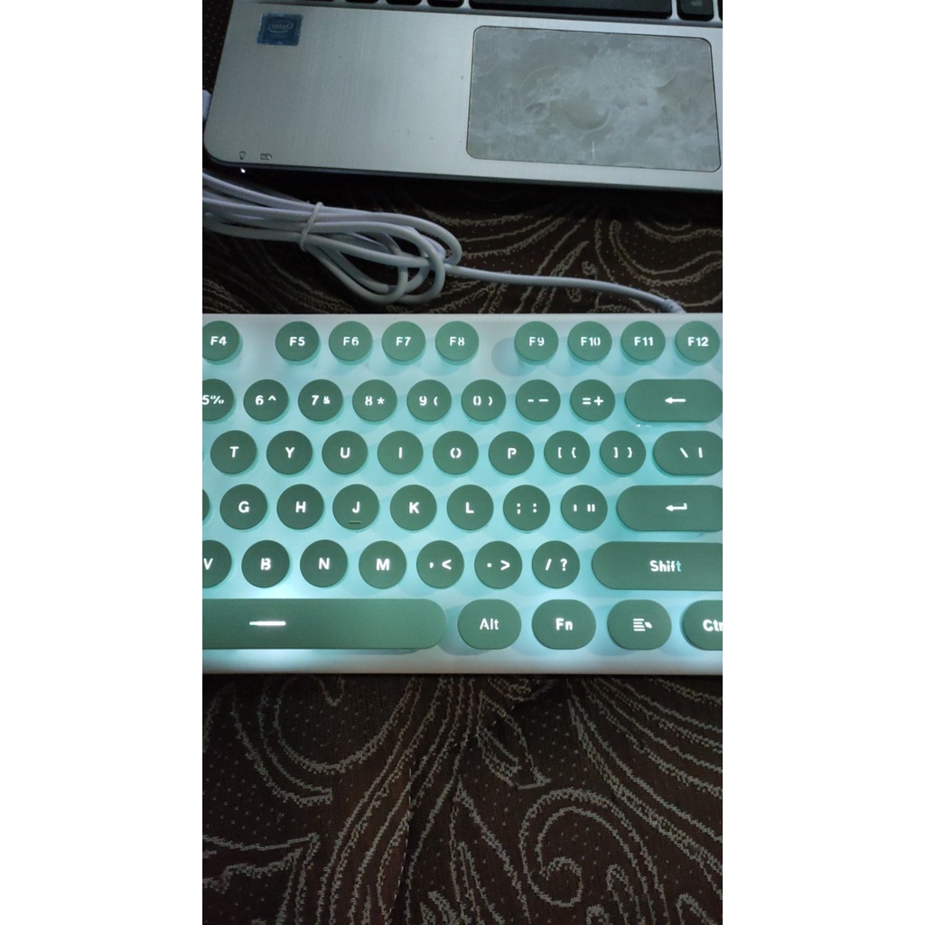 KEYBOARD SET XINMENG WITH MOUSE / KEYBOARD GAMING