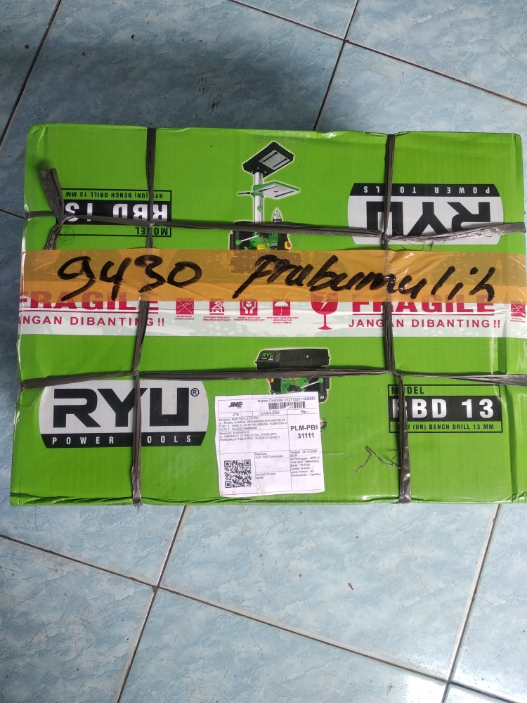 Ryu Bench Drill / Bor Duduk 13mm Rbd13 / Rbd 13