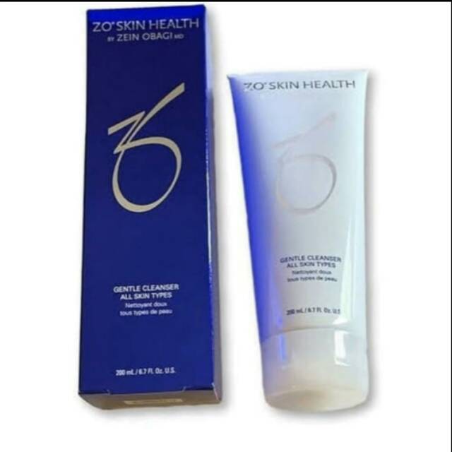 Obagi zo foamacleanse gentle cleanser 200 ml for all skin type