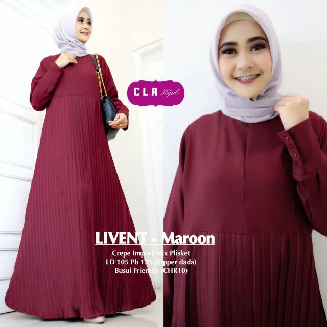 Livent by Cla Hijab