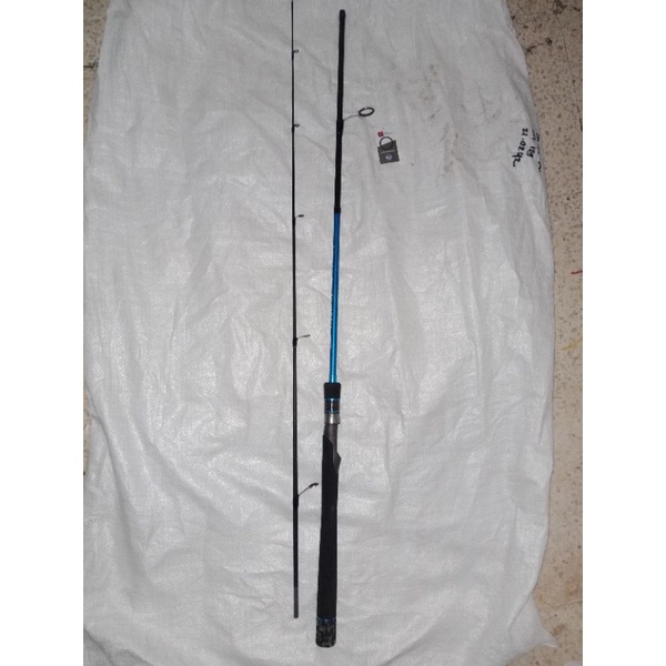 joran carbon solid lizard laguna ring fuji