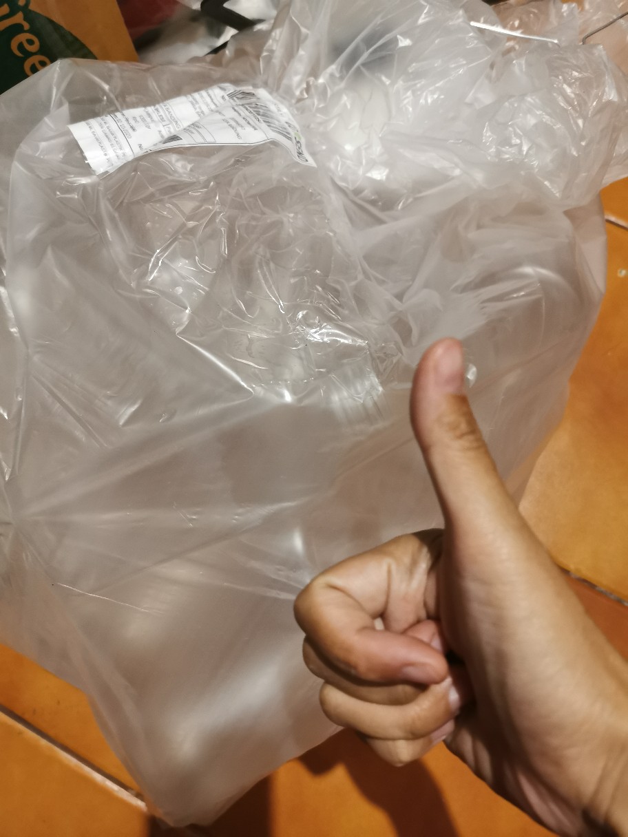 Botol Kale 1 Liter Gramasi 61 Gram Bahan Plastik Pet