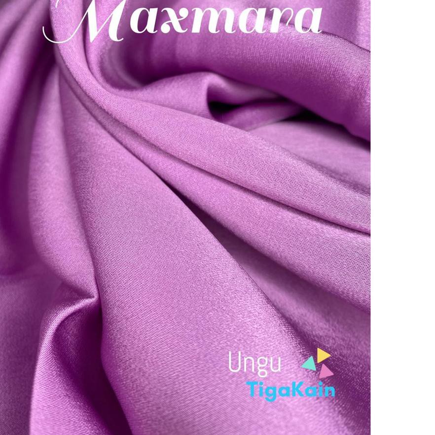 Harga Bahan Maxmara Polos Per Meter