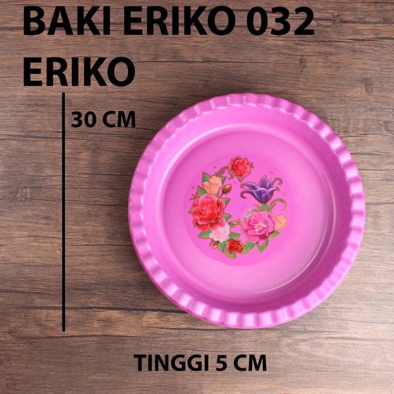 NAMPAN PLASTIK BULAT / BAKI PLASTIK BULAT / NAMPAN PLASTIK SERBAGUNA