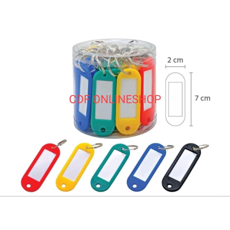 

( PER PCS ) Keyring kenko kr-50 / GANTUNGAN KUNCI KENKO