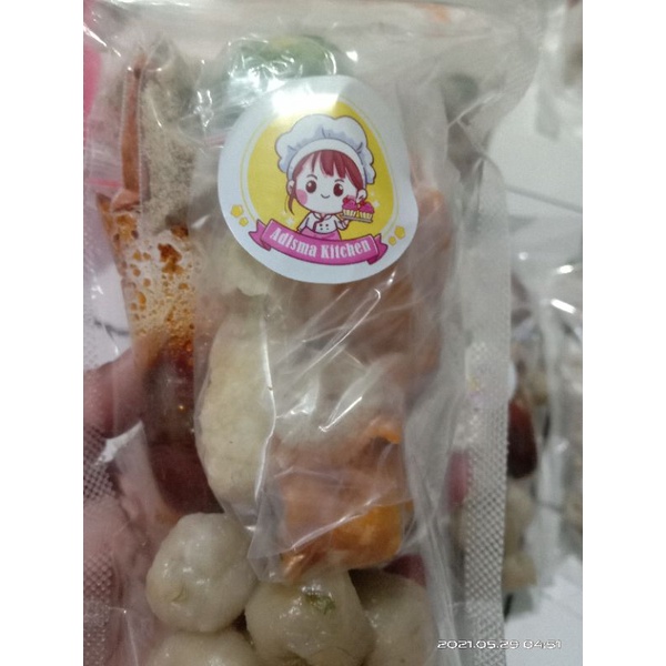 

Baso Aci Tulang Rangu