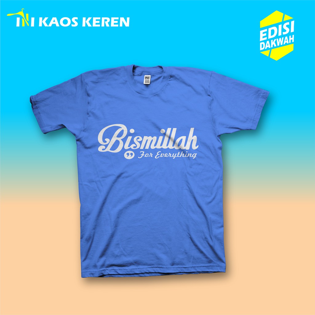 Kaos Dakwah/dakwah kaos/ dakwah sunda/ dakwah anak laki/ dakwah sunan ampel