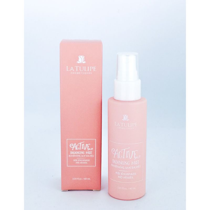 LA TULIPE Active Balancing Mist - 60ml