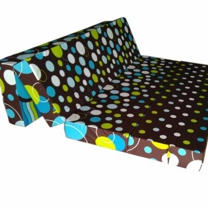 Kasur Lipat Busa INOAC EON D23 Tebal 30 cm - 200x160x30 cm murah