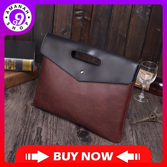 MFA04 HAND BAG TAS KULIT TAS IMPOR CLUTCH TAS PRIA TAS KULIT PRIA HAND BAG PRIA TAS COWOK TAS KEREN
