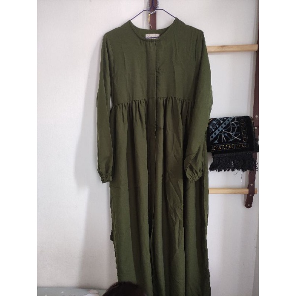 Rumaisha Abaya by SabinabySelly