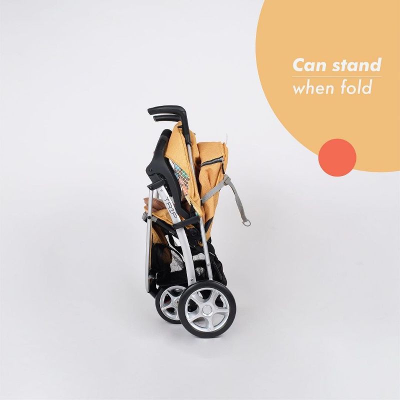 Stroller Kereta Dorong Bayi Cocolatte Trip CL 904