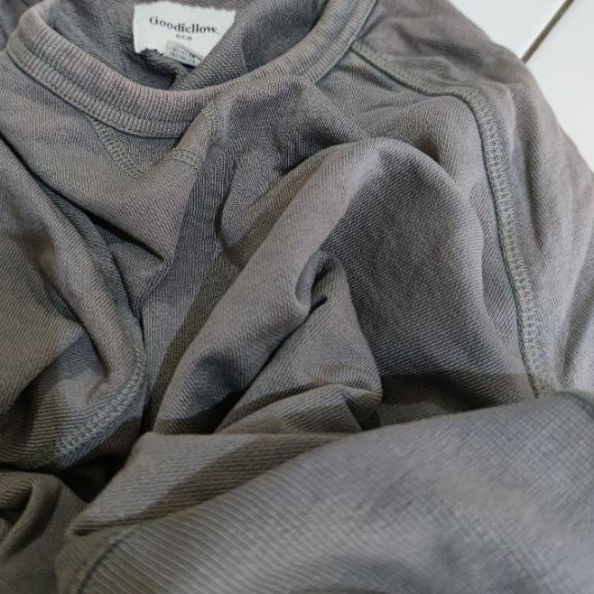 BISA COD ✔️HOODIE/SWATERSHIRT pria polos original goodfellow cool vintage big size|KD4