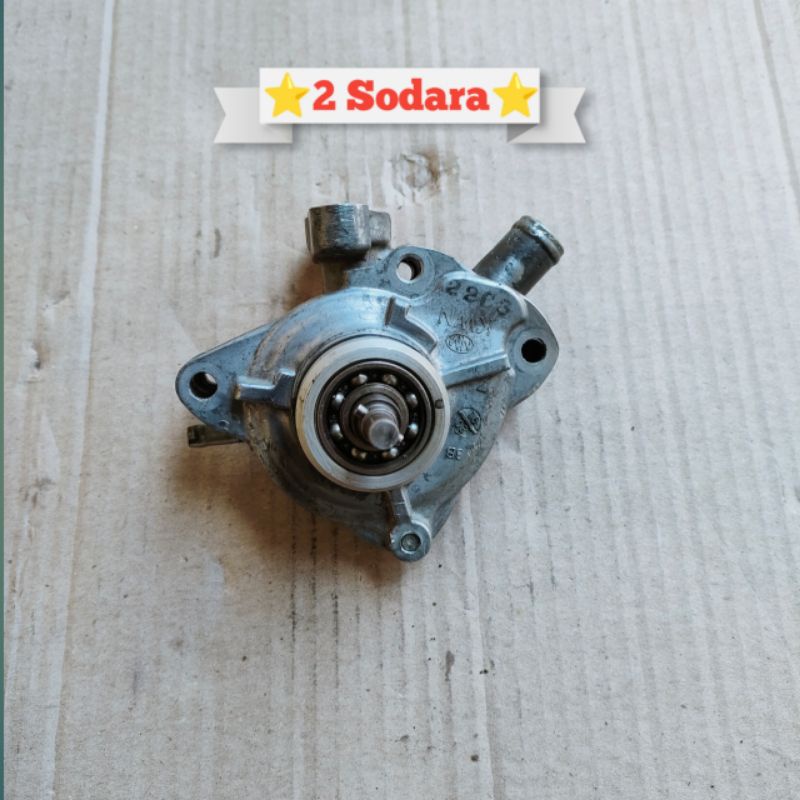 water pump Honda Vario 125 old original