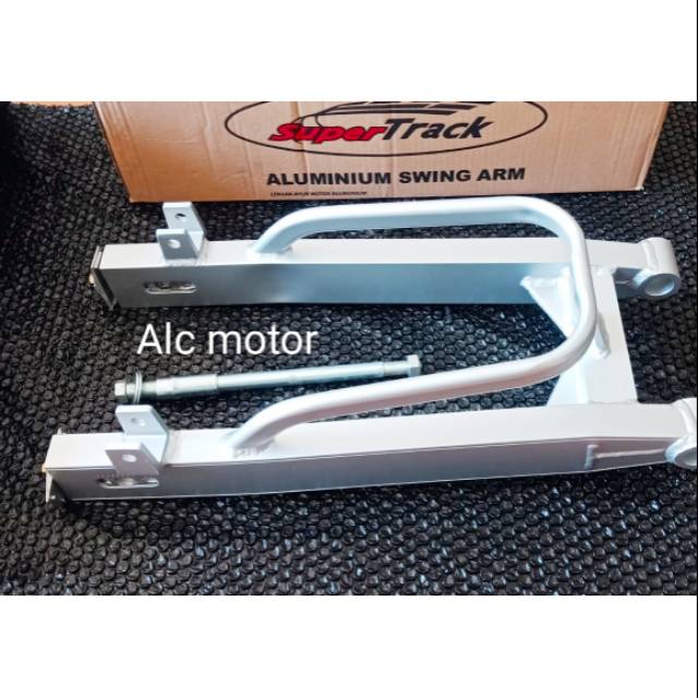 Swing arm RX king supertrack