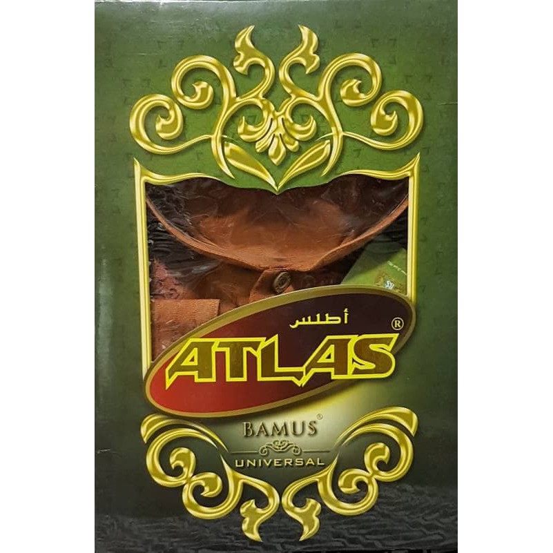 Baju Koko ATLAS Tangan Pendek