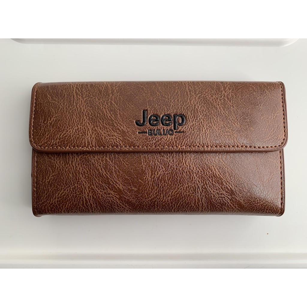 HANDBAG 90918 DENGAN TALI PRIA WANITA NIKAHAN KONDANGAN ORIGINAL JEEP BAHAN SEMI KULIT PREMIUM