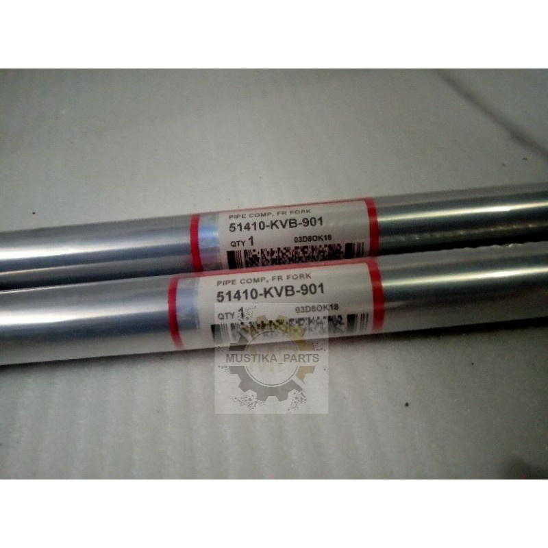 AS SHOCK DEPAN - HALU HALU SET VARIO 110 CBS BEAT KARBU - KVB