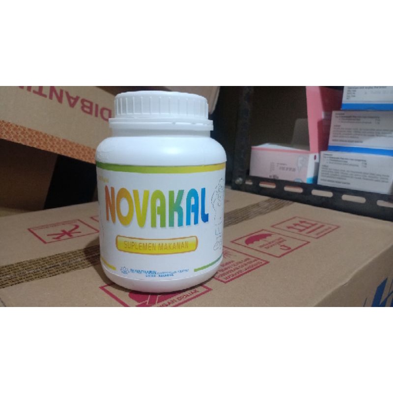 NOVAKAL POT 1000 kap