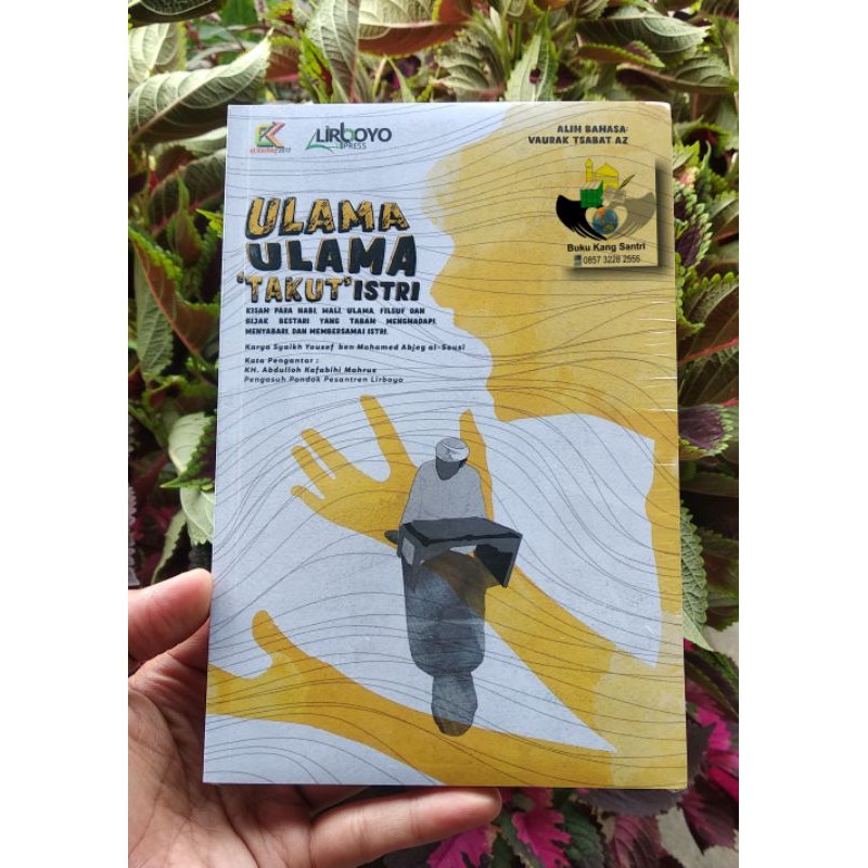 Ulama-Ulama Takut Istri