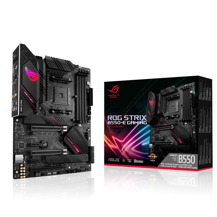 Motherboard Asus ROG Strix B550E Gaming AM4