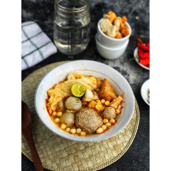 

BACINGUR (Baso Aci Tulang Rangu)