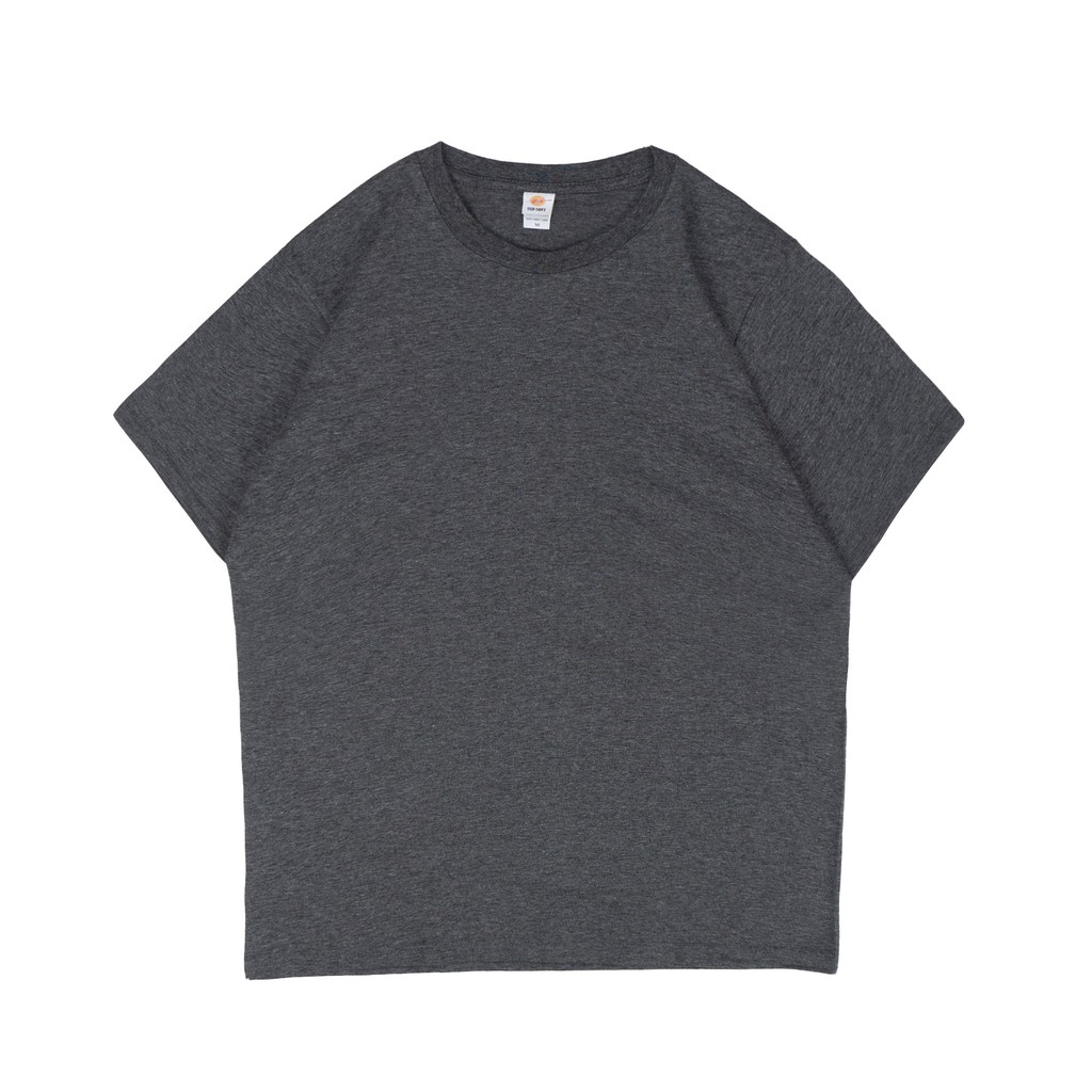 Kaos Polos Grey Label Y&amp;S ECOSOFT LS 30's