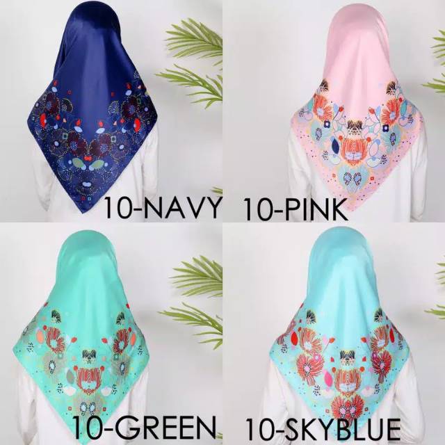 JILBAB VELVET MOTIF/JILBAB SATIN MOTIF