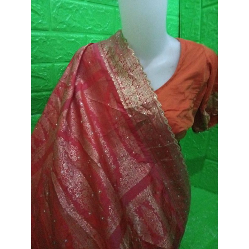 Preloved sari india