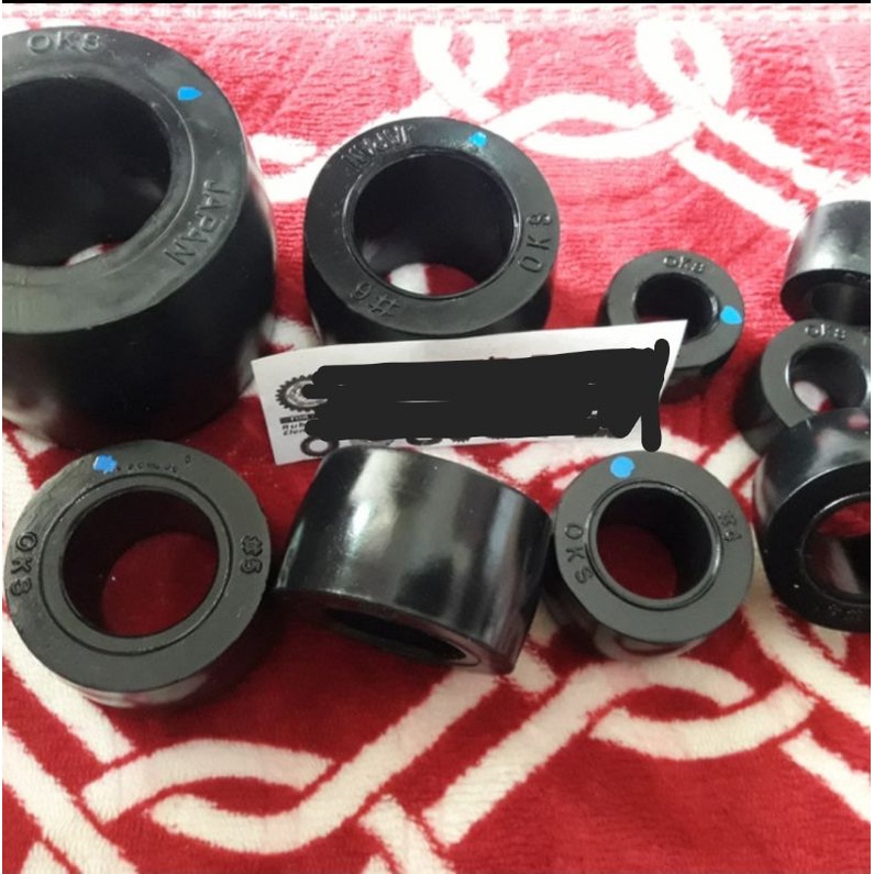 F3 # F3 KARET COUPLING FLENDER F3 FCL 125 FCL 140 COUPLING KARET ELEMENT F3 #F3 OKS FLENDER COUPLING