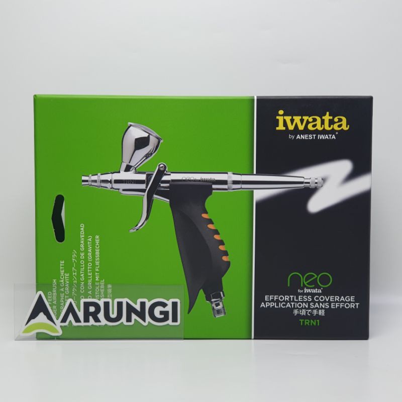Penbrush Airbrush Iwata Neo TRN1