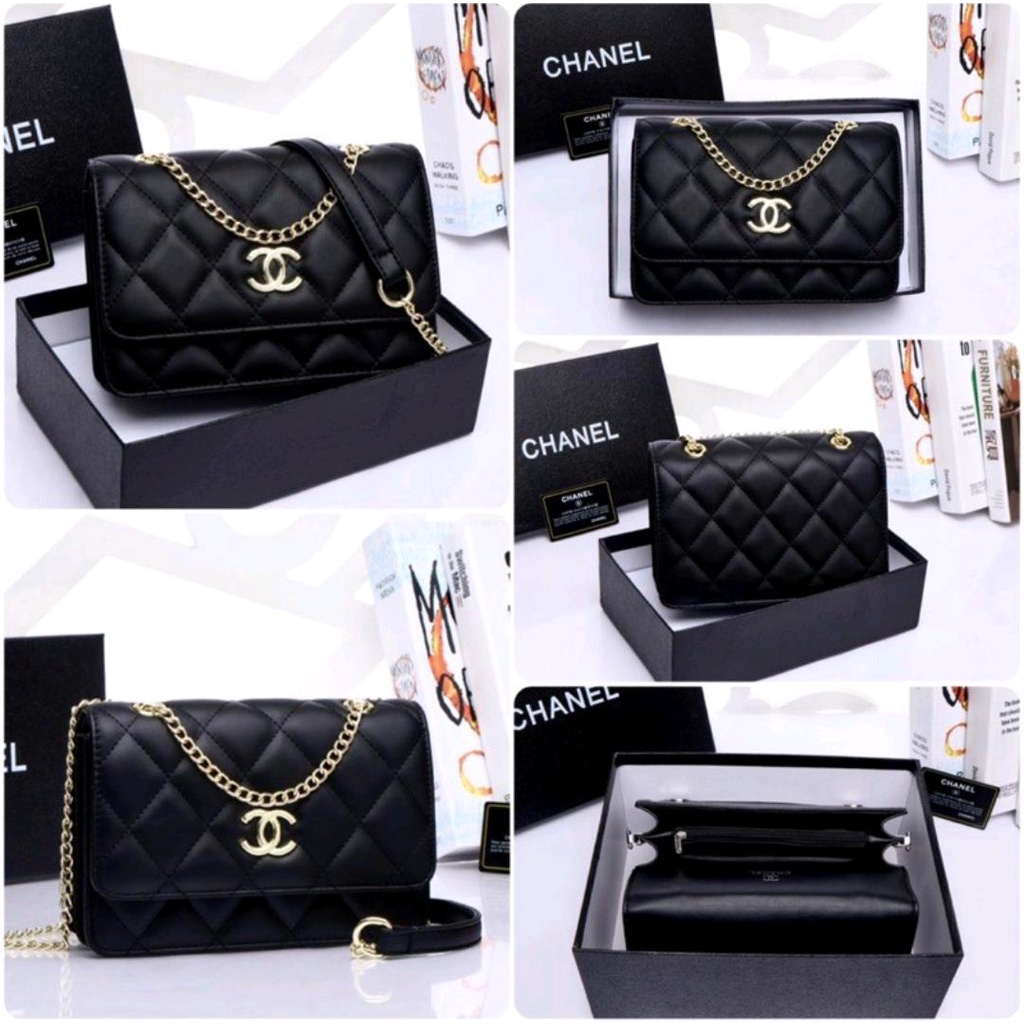 ( COD ) Promo !! Tas selempang wanita bahu mewah terlaris cenuel