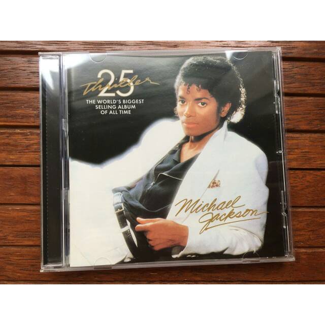 CD Michael Jackson
