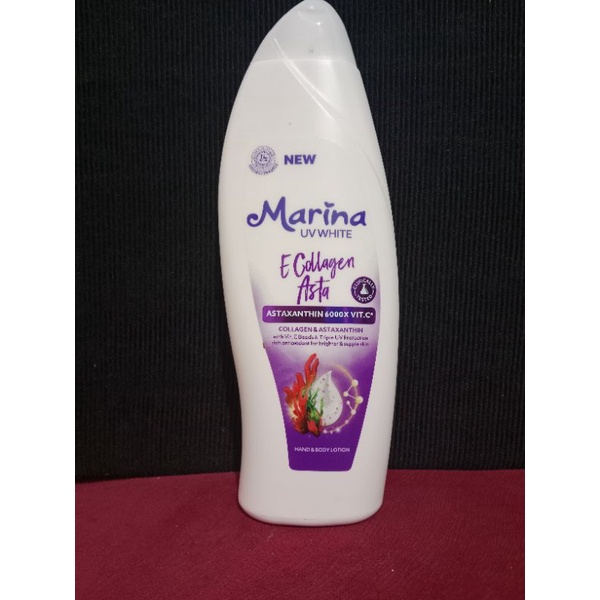 Marina E COLLAGEN ASTA / Hand and Body lotion