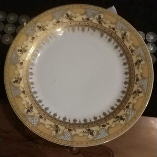 Piring Ceper B16 (1/2 Lusin)