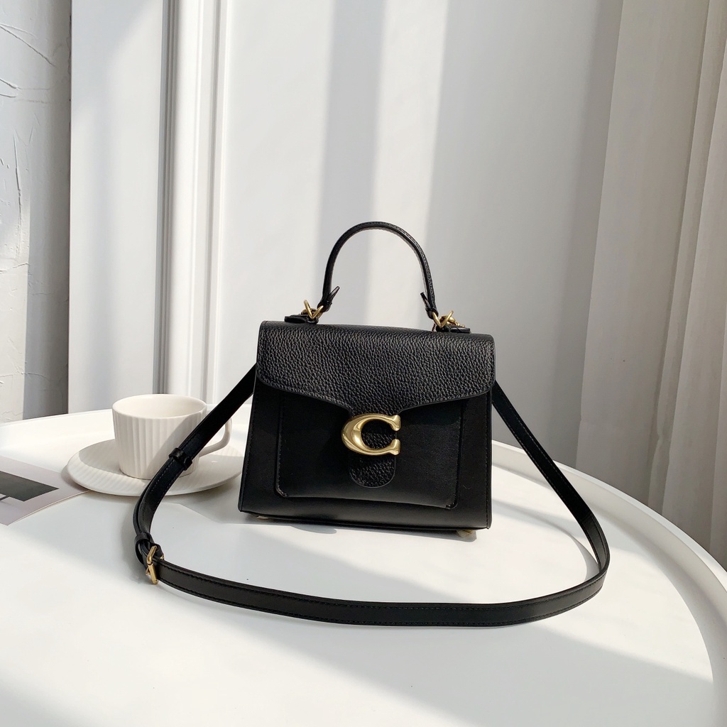 COACH 636, 635, 629, 870, 3787，4774 Top handle Tabby 20 mini Bacchus bag