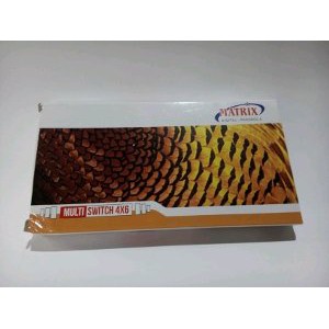 MULTI SWITCH PARABOLA 4 X 6 MATRIX Murah